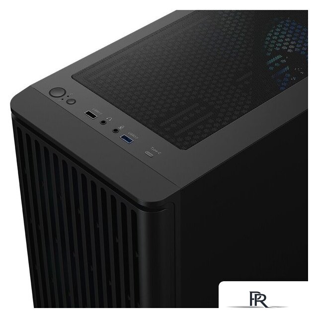 Корпус XASTRA A409 4ARGB-UC (черный) - Изображение №8 — Интернет-магазин ПроЗаказ