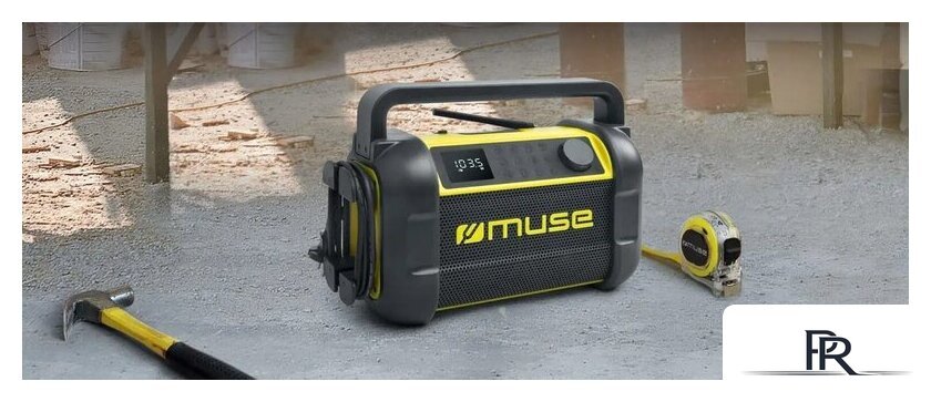Радиоприемник Muse M-928 BTY - Изображение №4 — Интернет-магазин ПроЗаказ