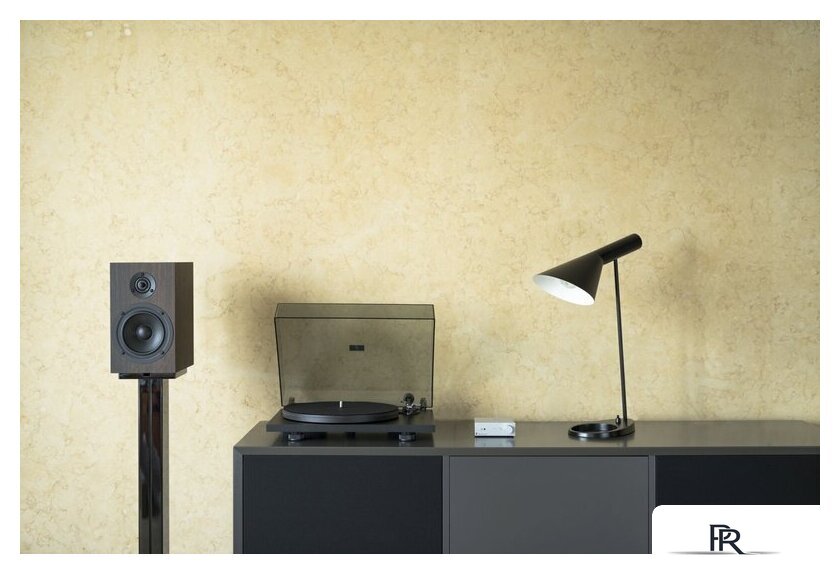 Виниловый проигрыватель Pro-Ject Primary E (черный) - Изображение №2 — Интернет-магазин ПроЗаказ