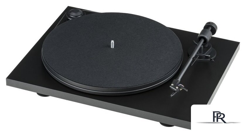 Виниловый проигрыватель Pro-Ject Primary E (черный) - Изображение №1 — Интернет-магазин ПроЗаказ