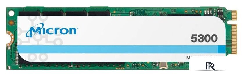 SSD Micron 5300 Pro 240GB MTFDDAV240TDS-1AW1ZABYY - Изображение №1 — Интернет-магазин ПроЗаказ