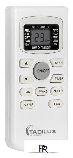 Кондиционер Tadilux TRM-09WK - Изображение №9 — Интернет-магазин ПроЗаказ