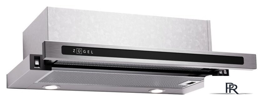 Кухонная вытяжка ZUGEL ZHT651GX - Изображение №1 — Интернет-магазин ПроЗаказ