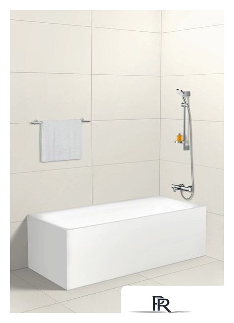 Душевой гарнитур  Hansgrohe Crometta Vario [26553400] - Изображение №3 — Интернет-магазин ПроЗаказ