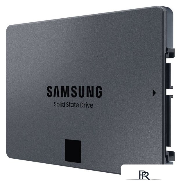 SSD Samsung 870 QVO 2TB MZ-77Q2T0BW - Изображение №4 — Интернет-магазин ПроЗаказ