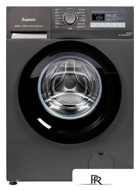 Стиральная машина Бирюса WM-ML612/10 DM - Изображение №1 — Интернет-магазин ПроЗаказ