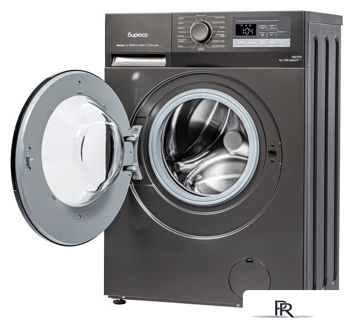 Стиральная машина Бирюса WM-ML612/10 DM - Изображение №3 — Интернет-магазин ПроЗаказ