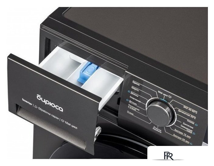 Стиральная машина Бирюса WM-ML612/10 DM - Изображение №8 — Интернет-магазин ПроЗаказ