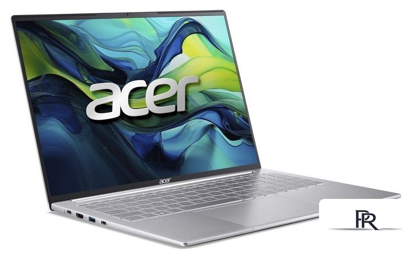 Ноутбук Acer Swift Lite 16 SFL16-51M-785G NX.D3VCD.002 - Изображение №3 — Интернет-магазин ПроЗаказ