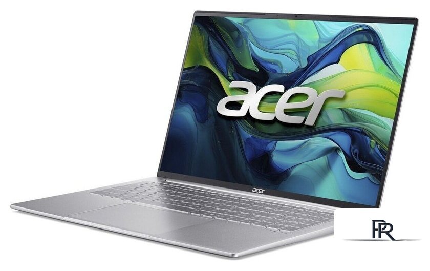 Ноутбук Acer Swift Lite 16 SFL16-51M-785G NX.D3VCD.002 - Изображение №2 — Интернет-магазин ПроЗаказ