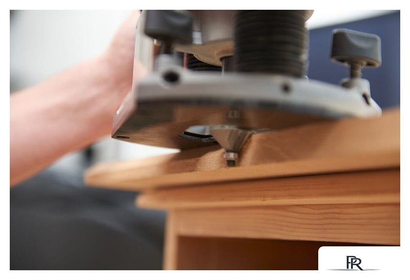 Вертикальный фрезер Ryobi RRT1600-K 5133004796 - Изображение №8 — Интернет-магазин ПроЗаказ