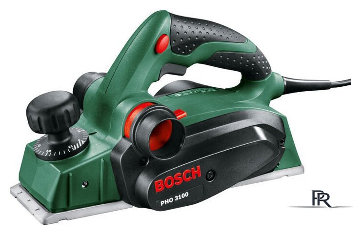 Рубанок Bosch PHO 3100 (0603271120) - Изображение №1 — Интернет-магазин ПроЗаказ