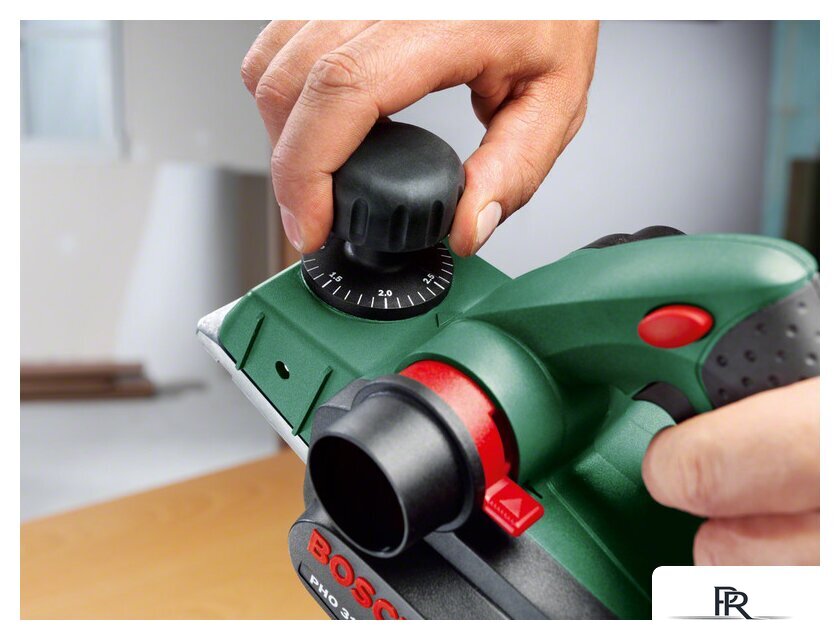 Рубанок Bosch PHO 3100 (0603271120) - Изображение №10 — Интернет-магазин ПроЗаказ