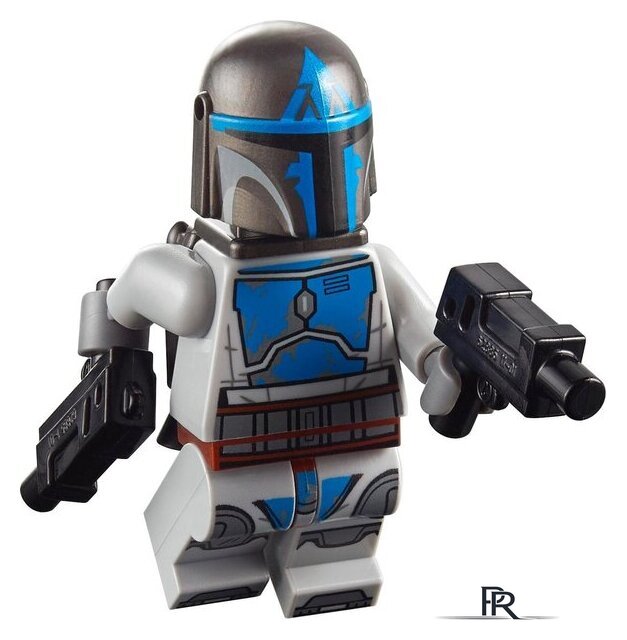 Конструктор LEGO Star Wars 75316 Звездный истребитель мандалорцев - Изображение №8 — Интернет-магазин ПроЗаказ