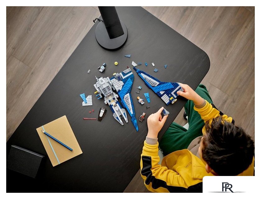 Конструктор LEGO Star Wars 75316 Звездный истребитель мандалорцев - Изображение №20 — Интернет-магазин ПроЗаказ