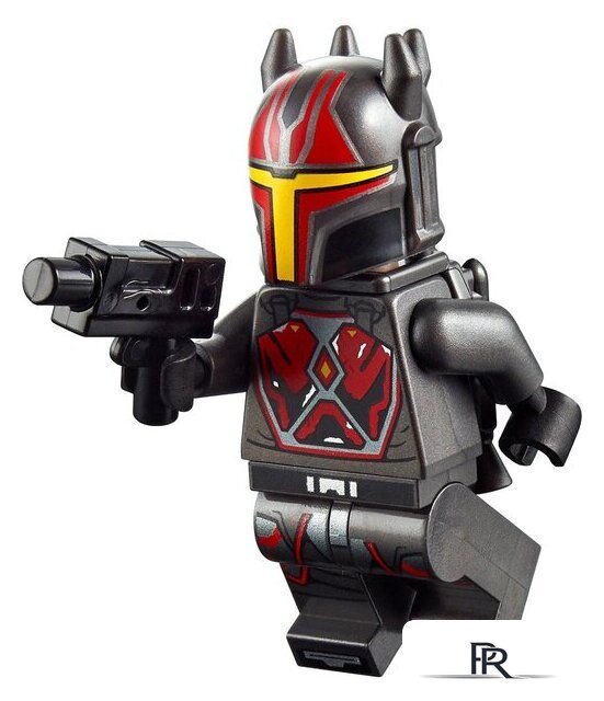 Конструктор LEGO Star Wars 75316 Звездный истребитель мандалорцев - Изображение №9 — Интернет-магазин ПроЗаказ