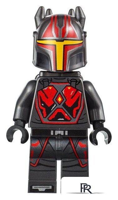 Конструктор LEGO Star Wars 75316 Звездный истребитель мандалорцев - Изображение №10 — Интернет-магазин ПроЗаказ