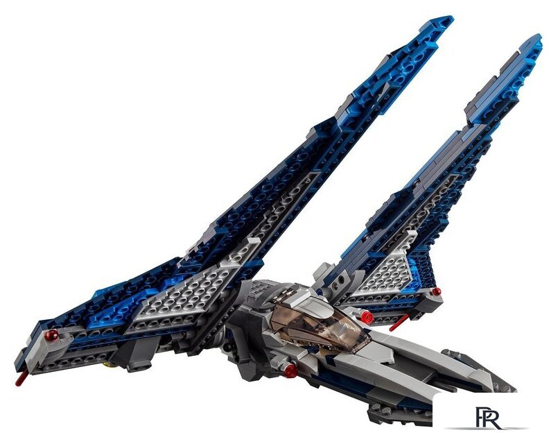 Конструктор LEGO Star Wars 75316 Звездный истребитель мандалорцев - Изображение №6 — Интернет-магазин ПроЗаказ