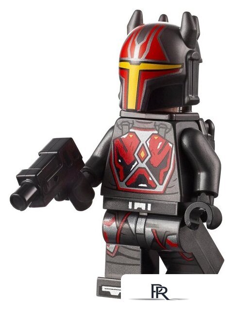 Конструктор LEGO Star Wars 75316 Звездный истребитель мандалорцев - Изображение №12 — Интернет-магазин ПроЗаказ