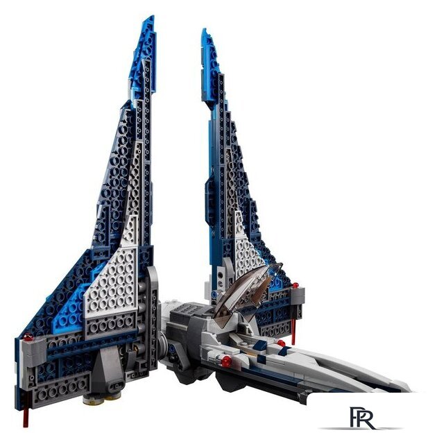 Конструктор LEGO Star Wars 75316 Звездный истребитель мандалорцев - Изображение №5 — Интернет-магазин ПроЗаказ