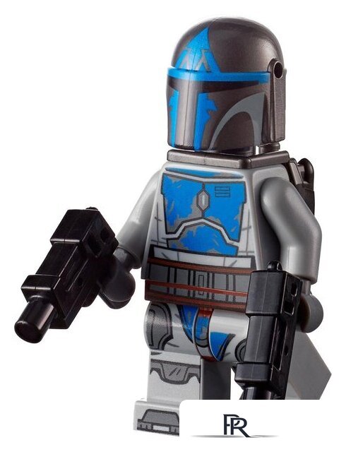 Конструктор LEGO Star Wars 75316 Звездный истребитель мандалорцев - Изображение №11 — Интернет-магазин ПроЗаказ