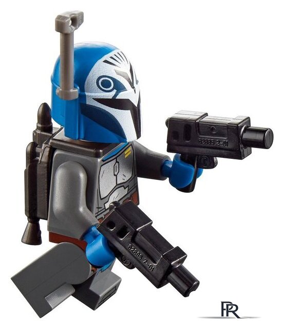 Конструктор LEGO Star Wars 75316 Звездный истребитель мандалорцев - Изображение №13 — Интернет-магазин ПроЗаказ