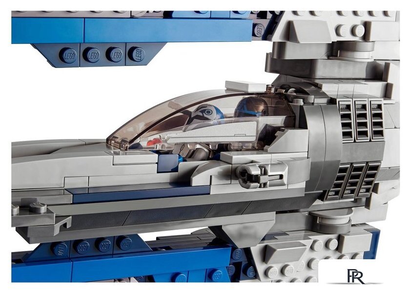 Конструктор LEGO Star Wars 75316 Звездный истребитель мандалорцев - Изображение №15 — Интернет-магазин ПроЗаказ