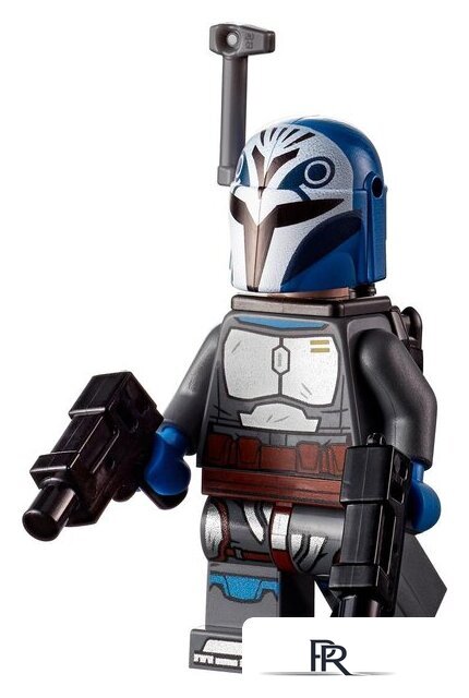 Конструктор LEGO Star Wars 75316 Звездный истребитель мандалорцев - Изображение №7 — Интернет-магазин ПроЗаказ