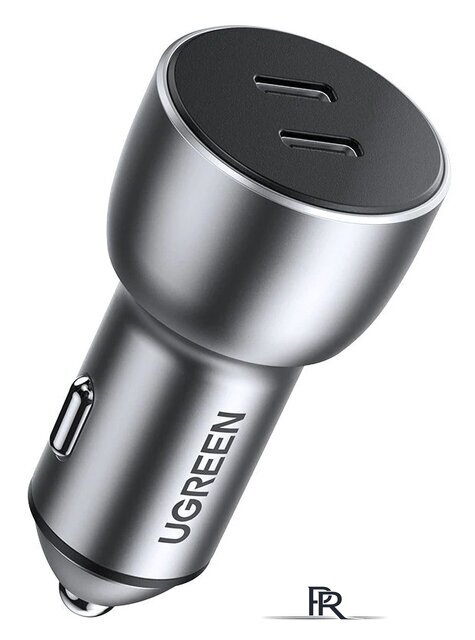 Автомобильное зарядное Ugreen CD213 70594 - Изображение №1 — Интернет-магазин ПроЗаказ