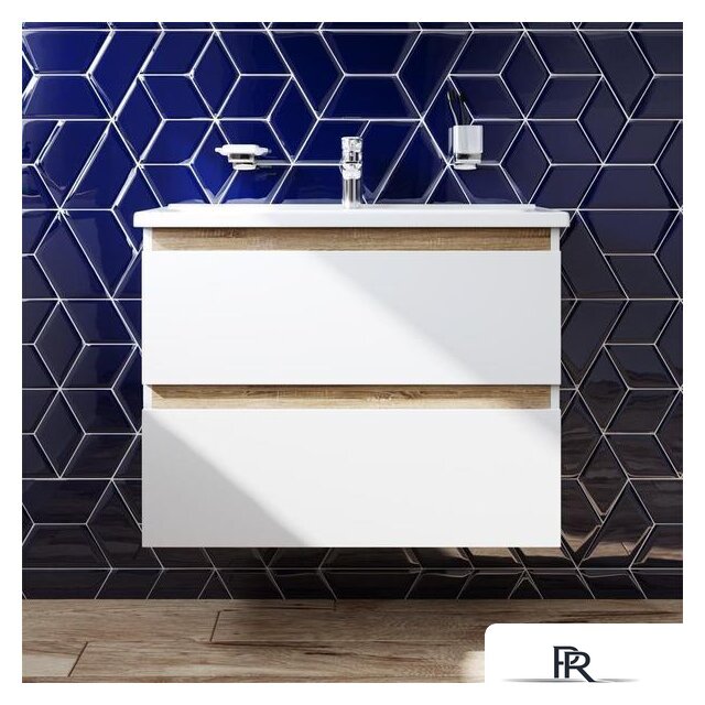  AM.PM Тумба под умывальник X-Joy M85AFHX0802WG - Изображение №1 — Интернет-магазин ПроЗаказ