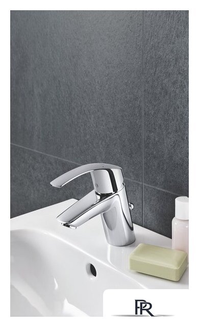 Умывальник Grohe 39324000 44.9x39.6 - Изображение №3 — Интернет-магазин ПроЗаказ