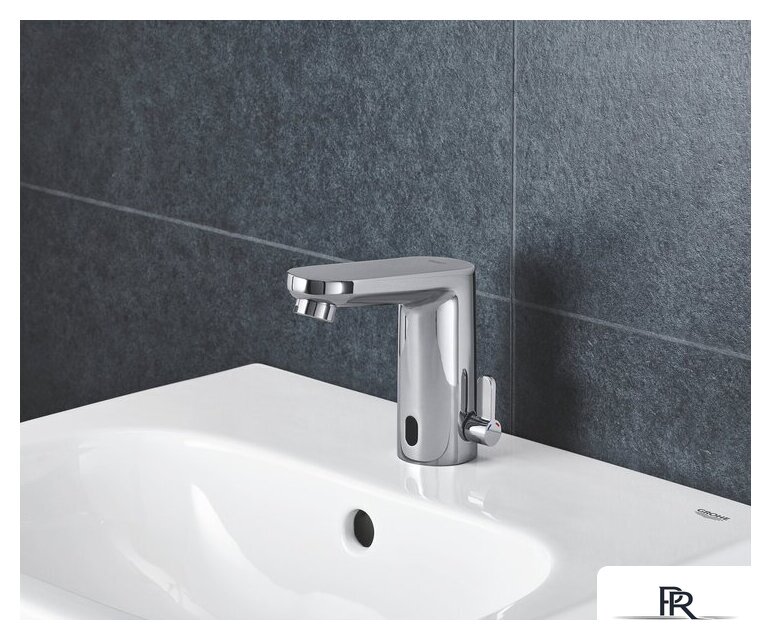 Умывальник Grohe 39324000 44.9x39.6 - Изображение №5 — Интернет-магазин ПроЗаказ