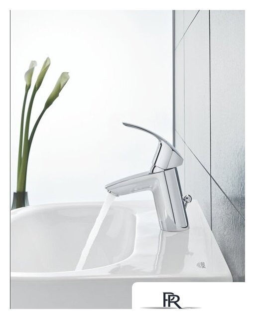 Умывальник Grohe 39324000 44.9x39.6 - Изображение №6 — Интернет-магазин ПроЗаказ