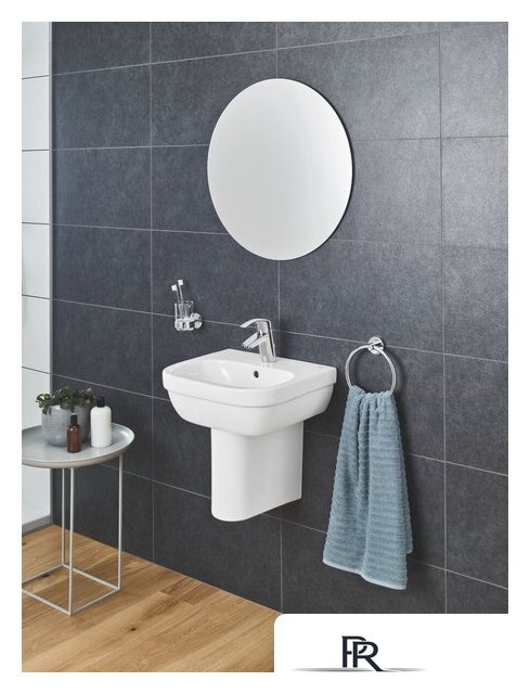 Умывальник Grohe 39324000 44.9x39.6 - Изображение №7 — Интернет-магазин ПроЗаказ
