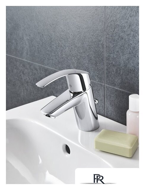 Умывальник Grohe 39324000 44.9x39.6 - Изображение №4 — Интернет-магазин ПроЗаказ