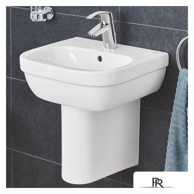 Умывальник Grohe 39324000 44.9x39.6 - Изображение №2 — Интернет-магазин ПроЗаказ