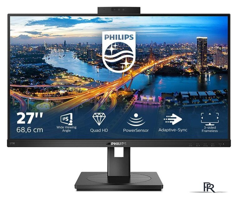 Монитор Philips 275B1H/00 - Изображение №1 — Интернет-магазин ПроЗаказ
