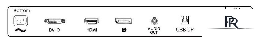 Монитор Philips 275B1H/00 - Изображение №7 — Интернет-магазин ПроЗаказ
