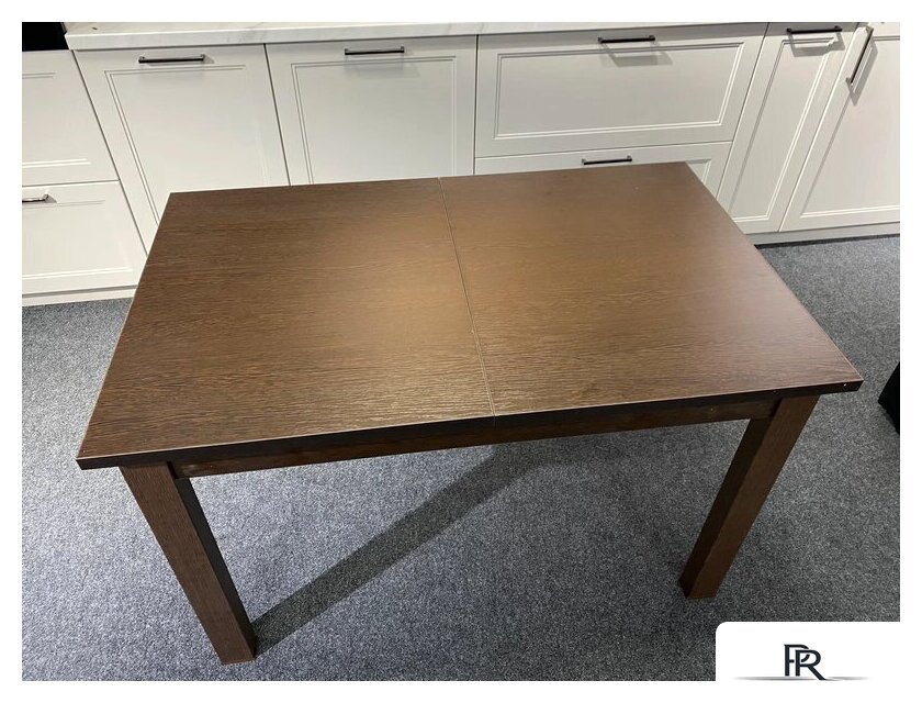 Кухонный стол Senira Кастусь 110-145x70 (венге/венге) - Изображение №14 — Интернет-магазин ПроЗаказ