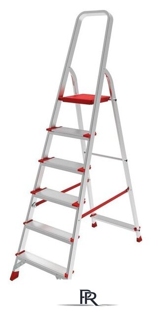 Лестница-стремянка Новая высота NV 3112 (7 ступеней) - Изображение №2 — Интернет-магазин ПроЗаказ