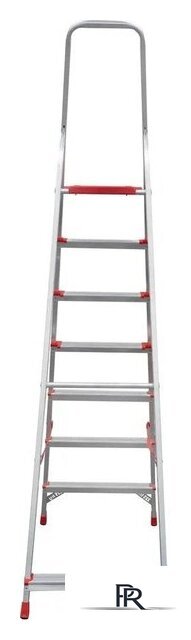 Лестница-стремянка Новая высота NV 3112 (7 ступеней) - Изображение №4 — Интернет-магазин ПроЗаказ