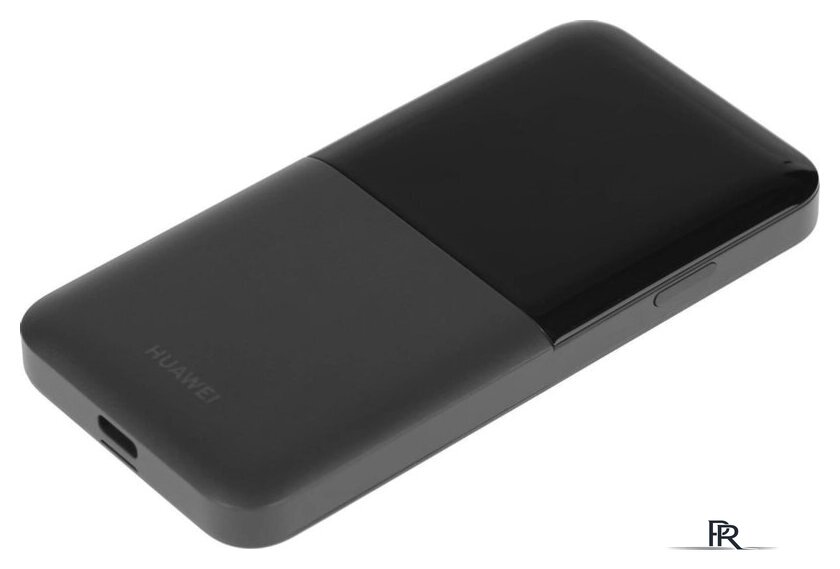 Мобильный 4G Wi-Fi роутер Huawei E5586-326 (черный) - Изображение №3 — Интернет-магазин ПроЗаказ