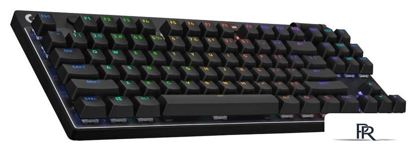 Клавиатура Logitech G Pro X TKL Lightspeed GL Tactile 920-012136 (черный, нет кириллицы) - Изображение №2 — Интернет-магазин ПроЗаказ
