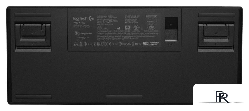 Клавиатура Logitech G Pro X TKL Lightspeed GL Tactile 920-012136 (черный, нет кириллицы) - Изображение №3 — Интернет-магазин ПроЗаказ