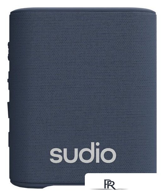 Беспроводная колонка Sudio S2 (синий) - Изображение №1 — Интернет-магазин ПроЗаказ