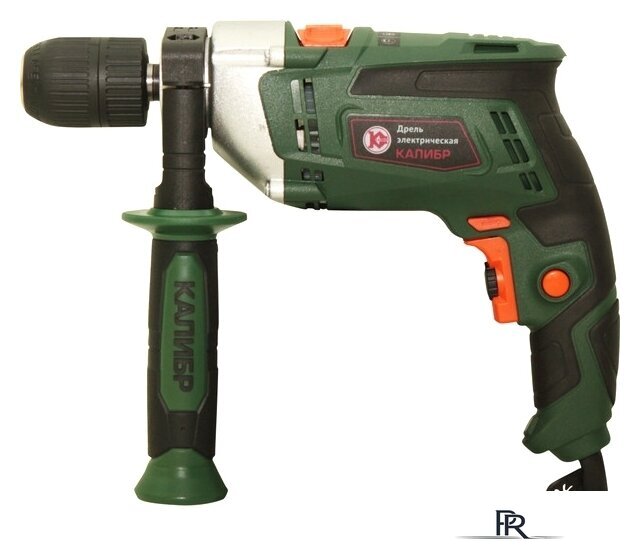 Ударная дрель Калибр ДЭМР-820ЕРУ+ - Изображение №4 — Интернет-магазин ПроЗаказ