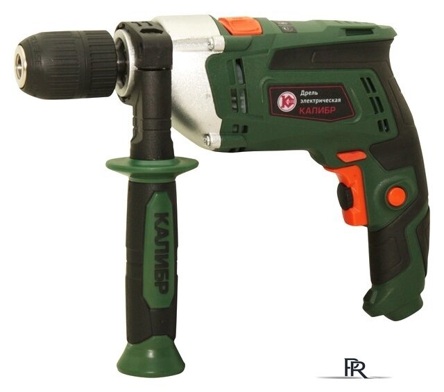 Ударная дрель Калибр ДЭМР-820ЕРУ+ - Изображение №1 — Интернет-магазин ПроЗаказ