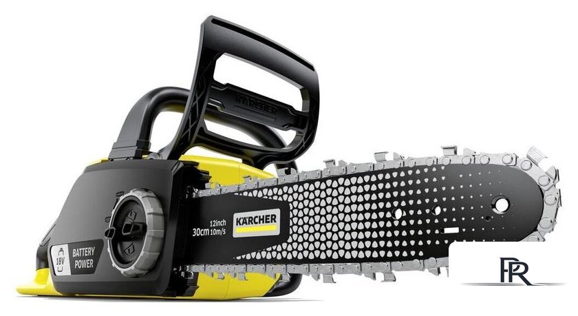 Аккумуляторная пила Karcher CNS 18-30 Battery (без АКБ) - Изображение №2 — Интернет-магазин ПроЗаказ