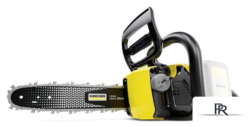 Аккумуляторная пила Karcher CNS 18-30 Battery (без АКБ) - Изображение №4 — Интернет-магазин ПроЗаказ