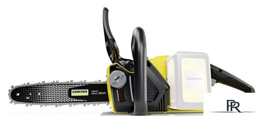 Аккумуляторная пила Karcher CNS 18-30 Battery (без АКБ) - Изображение №3 — Интернет-магазин ПроЗаказ